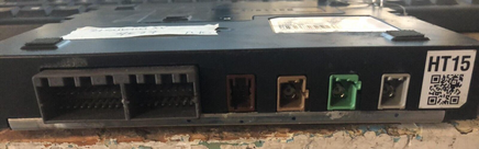 2021 Subaru XV Crosstrek tcm transmission computer 86222FL151