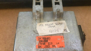 1997 Nissan Sentra ecm ecu computer 18930 4B000