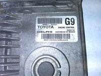 89661-0ZA41 ecm ecu computer 2012-2013 Toyota Corolla - Swan Auto