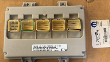 1-04692247AA Dodge Caravan bcm body control module **NEW OEM**