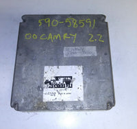 89666-33030 ecu ecm computer 2000 Toyota Camry