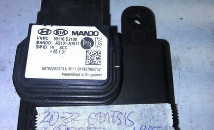 99110-D2100 Adaptive cruise control module 2020-2022 Hyundai Genesis - Swan Auto