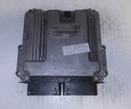 ES7A-12A650-DEC ecm ecu computer 2014-2016 Ford Fusion
