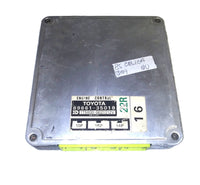 89661-35010 ecu ecm computer 1985 Toyota Celica