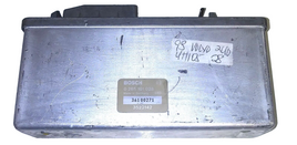 0 265 101 028 abs brake control module 1993 Volvo 240