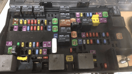 P68425194AB Jeep Grand Cherokee 2018-2022 TIPM Fusebox - Swan Auto
