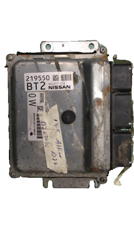 NEC017-058 Nissan Altima 2013-2015  ecm ecu computer