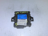 95800-4R600 Hyundai Sonata 2013 tire pressure monitor