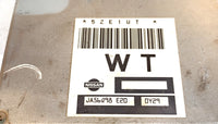 JA56Q98 E20 ECM ECU computer 2000-2001 Nissan Altima