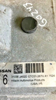 31036 JA52D Nissan Altima 2007-2008 TCM transmission computer
