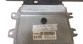 MEC900-540 Nissan Versa 2009 ecm ecu computer