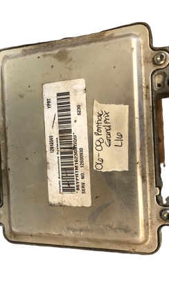 12612049  Grand Prix or Lucerne ecm ecu computer 2006-2008 *TESTED**