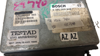 0 280 00 946 Volvo  ecm ecu computer 1994