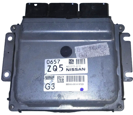 NEC015-619 ecm ecu computer 2013-2015 Nissan Sentra