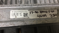 9 486 260 -01 BMW F30 2017-2020 ecm ecu computer