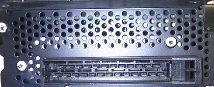 8N8 035 223 Amplifier power amp 2002 Audi TT