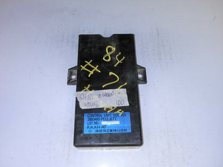 1984-1985 Honda Accord solenoid valve module 36048-PD2-677