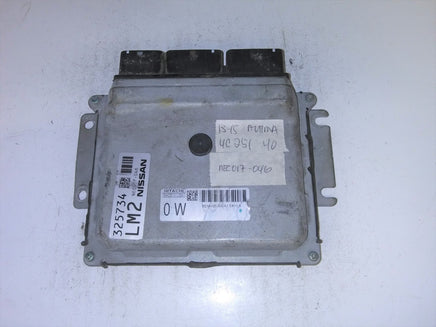 NEC017-046 Nissan Altima 2013-2015 ecm ecu computer