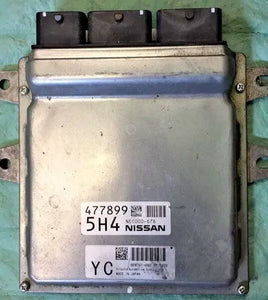 NEC000-676 Infiniti G37 2011 ecm ecu computer
