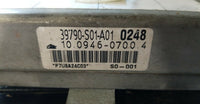 39790-S01-A01 Honda Civic 1996-2000 ABS control module