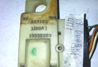 15038393 brake light switch 1999-2000 Chevy or GMC pickup