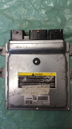MEC110-263 Nissan Altima 2009 ecm ecu computer