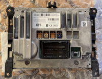 68270677AD multi-media radio receiver Chrysler 200 2017 **NEW** OEM