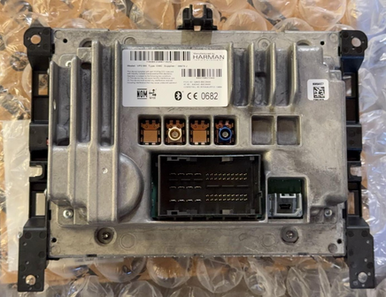 68270677AD multi-media radio receiver Chrysler 200 2017 **NEW** OEM