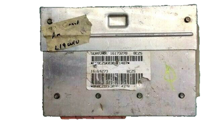 16173278 Pontiac Grand Am 1993 ecm ecu computer
