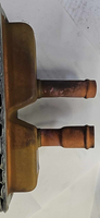 250-319 Heater core fits 1986-1990 Ford Escort or Mercury Tracer  **NEW**