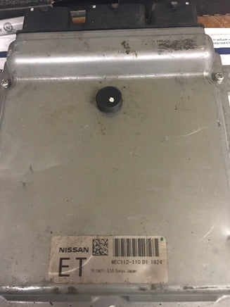 MEC112-110 Nissan Rogue 2012 ECM ECU computer