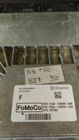 G2GA-12A650-CAA Ford F-150 ecm  ecu computer 2015-2016