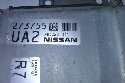NEC023-041 ecm ecu computer 2015-2017 Nissan Murano