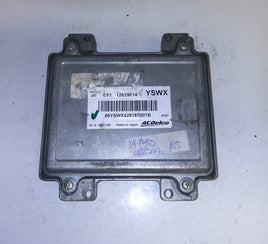 12629814 ecm ecu computer 2009 Chevrolet Aveo