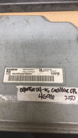 24230292 Cadillac CTS or SRX 2004-2005 tcm transmission computer