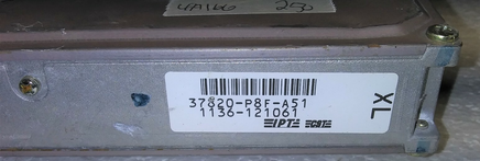 37820-P8F-A51 Honda Odyssey 1999 ecm ecu computer