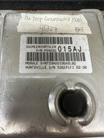 P04692015AJ Jeep Commander Body control 2006
