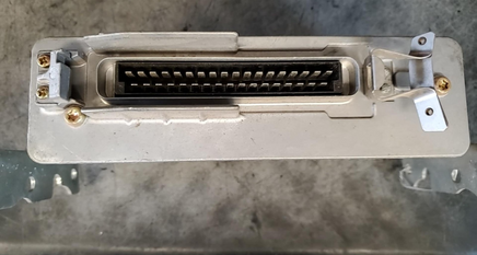 8790664140  Isuzu Trooper  ecm ecu computer 1992-1993