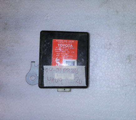2004-2009 Toyota Prius door control module 89741-47080
