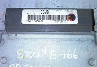 XS4F-12A650-PA Ford Escort or Mercury Tracer 1999 ecm ecu computer **TESTED**