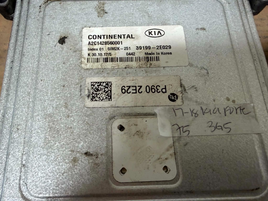 39199-2E029 Kia Forte 2017-2018 ecm ecu computer