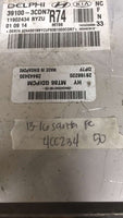 39100-3CDN7 ecm ecu computer 2013-2016 Hyundai Santa Fe - Swan Auto