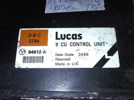 DBC 3794 ecm ecu computer 1989 Jaguar XJ6 - Swan Auto