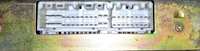 33920-60E63 ecm ecu computer 1993 Geo Metro