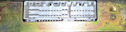 33920-60E63 ecm ecu computer 1993 Geo Metro