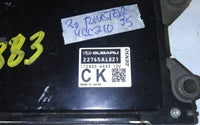 22765AL821 ecm ecu computer 2020 Subaru Forester - Swan Auto