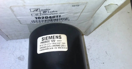 10204911 PM250E Siemens HVAC Blower Motor **NEW**