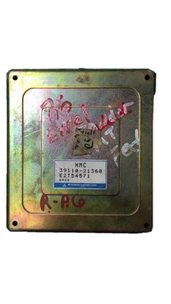 39110-21360 Hyundai Excel 1986-1987 ecm ecu computer