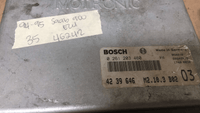 42 39 646 Saab 900 ecm ecu computer 1994-1995 - Swan Auto