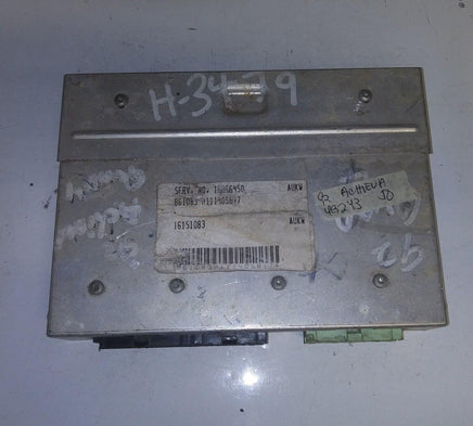 16151083 ecu computer 1992 Oldsmobile Achieva - Swan Auto